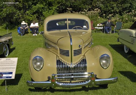 Auction Results And Sales Data For 1939 Chrysler Royal Windsor