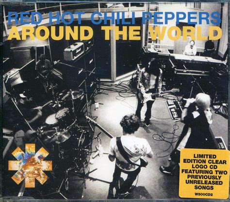 Red Hot Chili Peppers 1126 Schallplatten Und Cd Auf Cdandlp