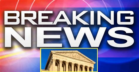 Supreme Court Rocks America In 6 3 Ruling They Just Gave The 1st