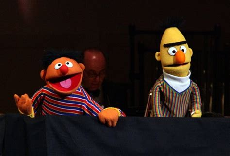 ‘sesame Street Denies Bert And Ernie Are A Couple Complex