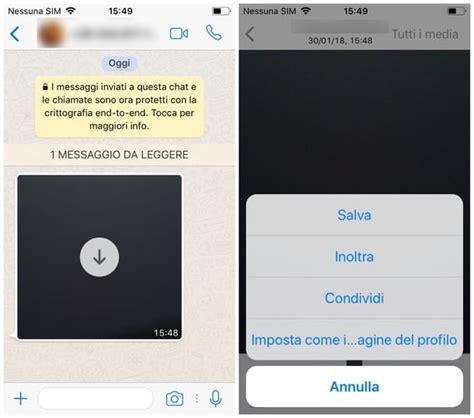 Come Salvare Le Foto Di Whatsapp In Galleria Salvatore Aranzulla