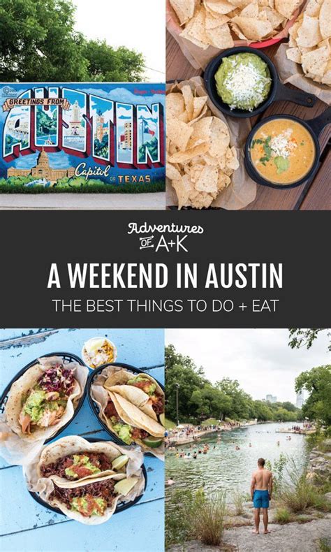 A Weekend In Austin Weekend In Austin Austin Texas Travel Austin Food