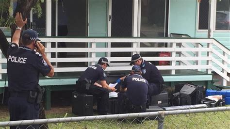 Tiahleigh Palmer Police Scour Logan Yard In Search For Missing Schoolgirl Au
