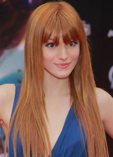 Bella Thorne Love Her Hair Color