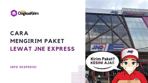 Cara Mengirim Paket Lewat Jne Express Aman Sampai Tujuan Plugin