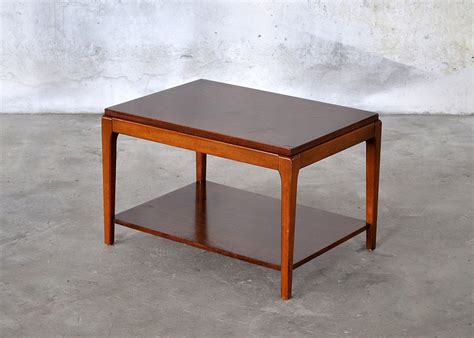 $10.00 coupon applied at checkout. SELECT MODERN: Mid Century Modern Side / End Table / Small Coffee Table