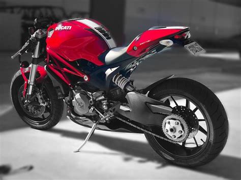 Evotech ducati monster 1100 evo exhaust hanger. Ducati Monster 1100 Evo motorcycles for sale in California