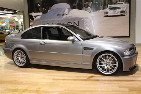 It's rare when a legend can stay a legend for so long. 2004 BMW M3 E46 CSL Coupe 2dr SMG 6sp 3.2i MY04