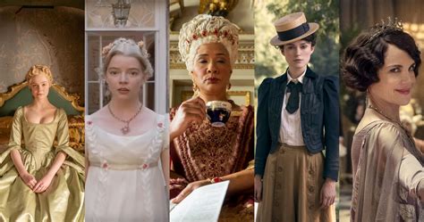 10 Best Period Pieces Ranked According To Rotten Tomatoes And Where To