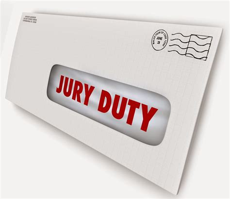 Jury Duty Quick Facts