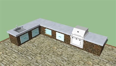 I think we all agree that an outdoor. Outdoor kitchen designs | HowToSpecialist - How to Build ...