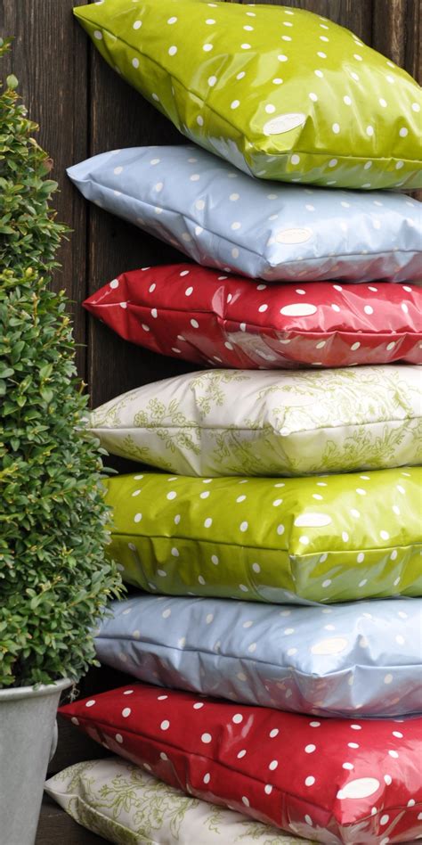 Glam Up Your Garden Revolutionary Fabric Treatment Leads To Even More