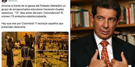 See more of maria_fernanda_cabral_ on facebook. Esposo de María Fernanda Cabal denunció ritual satánico ...
