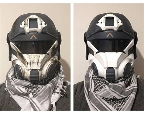 Titanfall 2 campaign pilot helmet locations. Titanfall airsoft helmet WITHOUT EARS protection | Airsoft ...