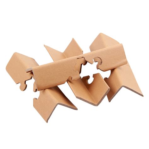 Competitive Price Brown Cardboard Packaging Paper Corner Edge Protector