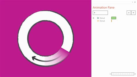 Wheel Animation In Powerpoint How To Spin Anti Clockwise Brightcarbon