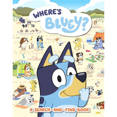 Wheres Bluey Bluey Official Website