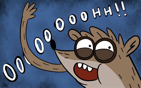 Regular Show Rigby Wallpapers Hd Desktop And Mobile Backgrounds