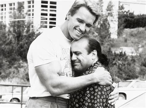 Twins From Arnold Schwarzeneggers Big Movies E News