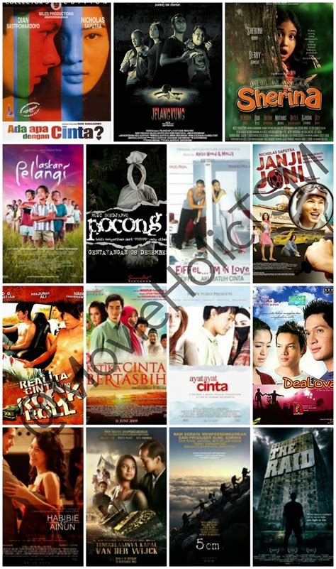 Dutafilm merupakan tempat nonton film online sub indo gratis. EDITORIAL: 15 Film Indonesia Terlaris Di Era 2000'an ...
