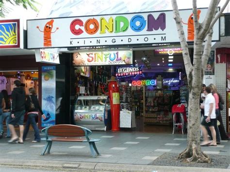 condom kingdom adult entertainment gold coast