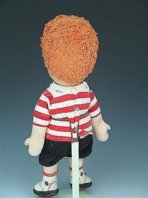 107 1961 Matty Doll By Mattel Lot 107