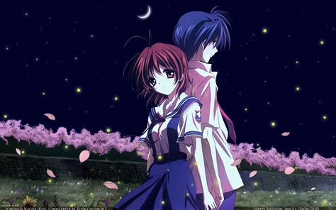Clannad Anime Wallpapers Hd 4k Download For Mobile Iphone And Pc