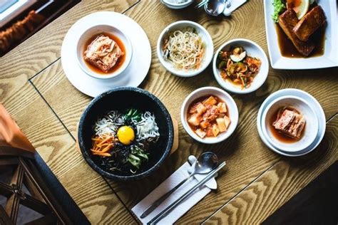 Kosakata Bahasa Korea Yang Berhubungan Dengan Makanan