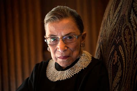 5 Of Ruth Bader Ginsburgs Most Powerful Supreme Court Opinions Pbs
