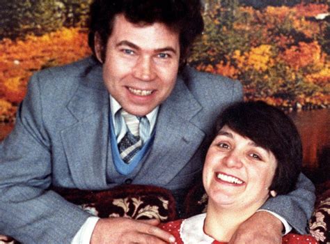 After police searched their property, 8 were discovered buried in the cellar and under the paved garden at. Fred West's daughter reveals how she unwittingly played ...