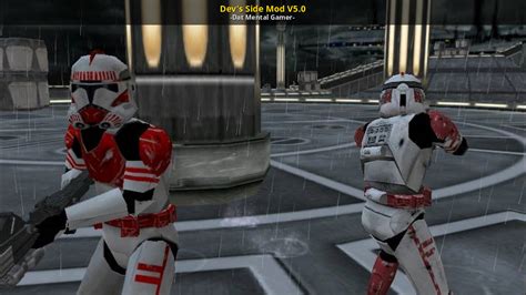 Dev S Side Mod V5 0 [star Wars Battlefront Ii 2005 ] [mods]