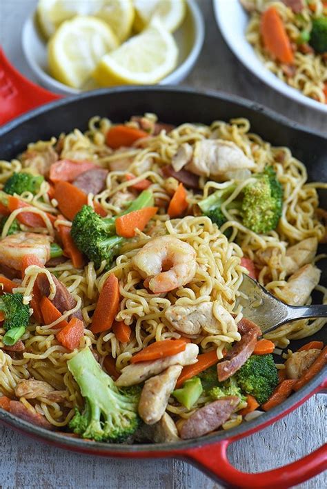 Download Mock Pancit Canton Stir-Fry | Recipe | Cooking recipes ...