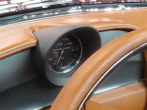 Custom Cars Choose Custom Gauges from Classic Instruments ...