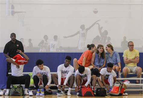 Photo gallery: Lawrence hosts AAU basketball tournament | News, Sports