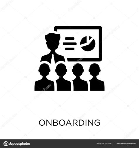 Onboarding Icon Onboarding Symbol Design Time Managemnet Collection