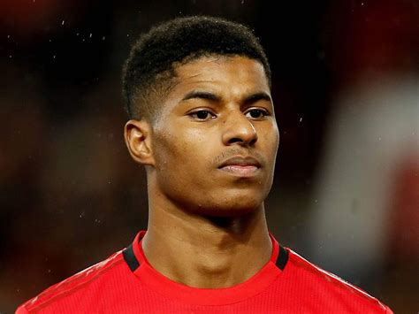 Marcus Rashford hailed a 'hero' as free meals bid prompts outpouring of ...