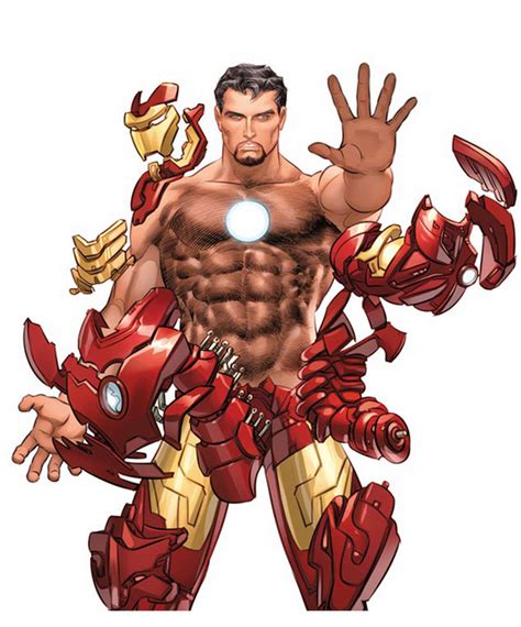 Marvel anuncia especial de superhéroes desnudos para ESPN Spanish china