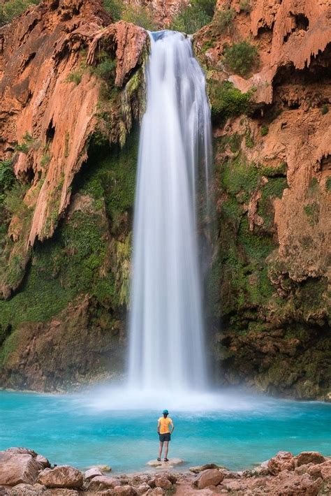 Havasu Falls Photos Grand Canyon Oasis In The Desert The Photo Argus