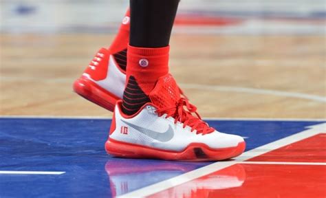 Demar Derozan Shoes