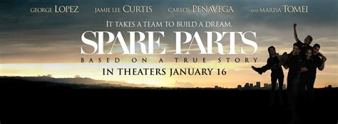 Featuring 13,461 movies available to stream instantly around the world. Spare Parts | Teaser Trailer