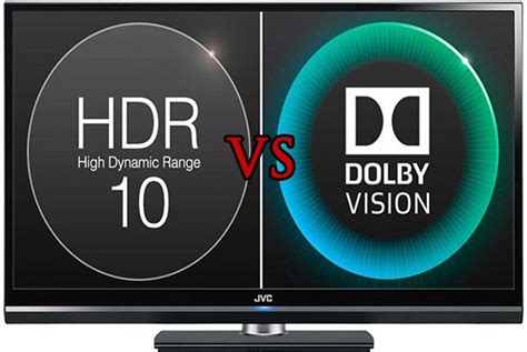 Hdr10 Vs Dolby Vision Whats The Difference Simple Guide