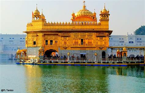 Golden Temple Close Up Golden Temple Amritsar Flickr