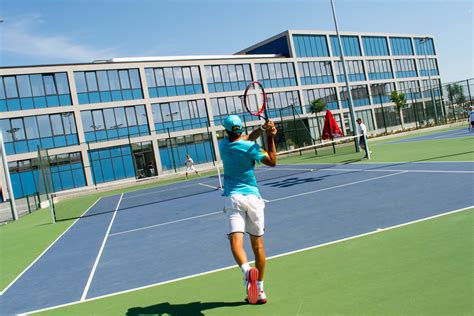 Rafa Nadal Academy By Movistar Ii Marcus Reid