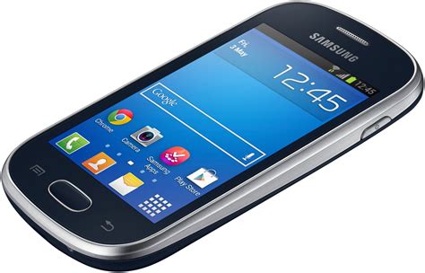 Samsung Galaxy Fame Lite Características Do Novo Smartphone • Celular