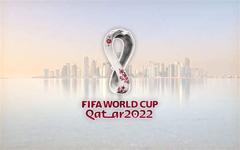 Qatar 2022 Logo Qatar 2022 Fifa World Cup Home Facebook New Logo