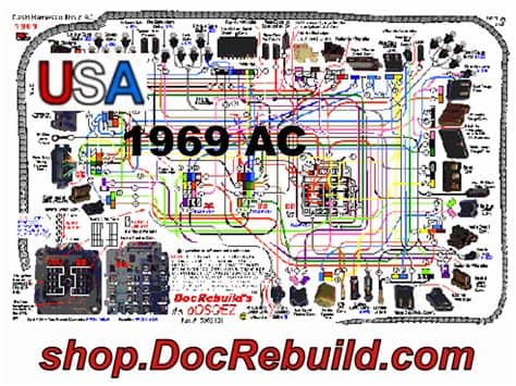 69 Corvette Fuse Box - Wiring Diagram Networks