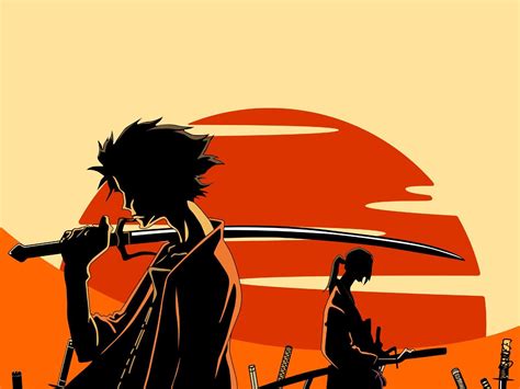 Anime Samurai Wallpapers - Wallpaper Cave