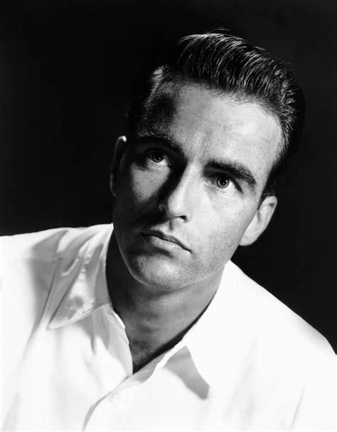 Montgomery Clift Montgomery Clift Hollywood Actor