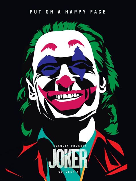 My Joker Poster