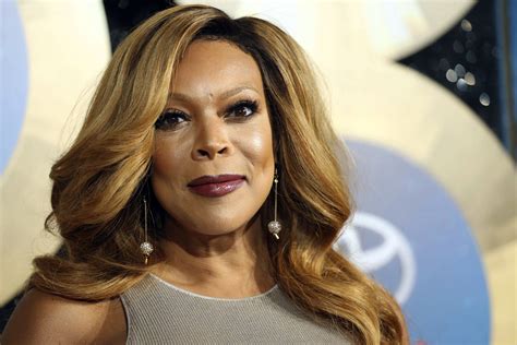 Wendy Williams Reveals She Is Living In ‘sober House The Boston Globe